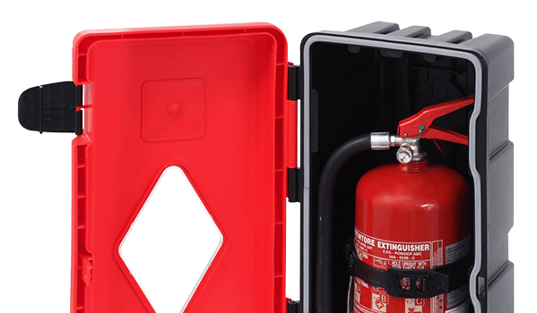 Fire Extinguisher Box - cut out