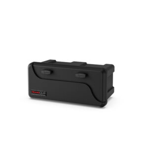 The Daken Blackit 2 (Daken 82202) plastic trailer toolbox, Dimensions:550 x 250 x 295mm.