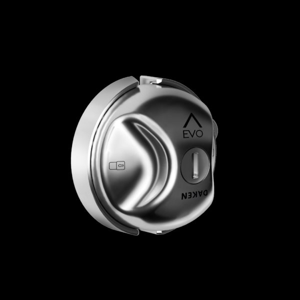 SATURN EVO, Security device (1 pc, 2 keys, keyed alike