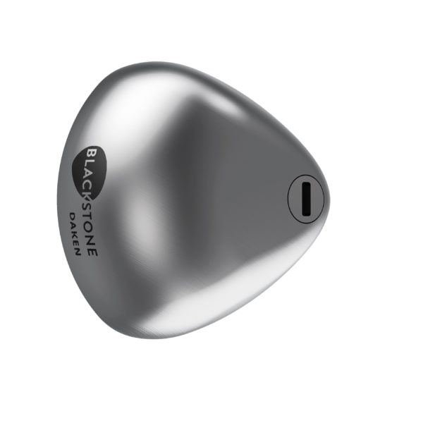 Blackstone Van Lock - Silver