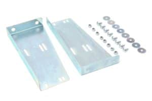 Horizontal Bracket Set For