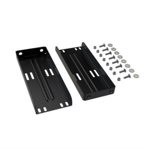 STEEL PRO Horizontal Brackets set for