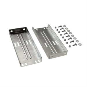 STEEL PRO Horizontal Brackets set for