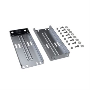 STEEL PRO Horizontal Brackets set for
