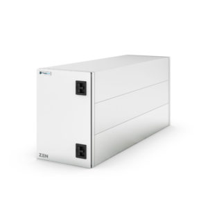 Retrocab Toolpod with NexT handle and hinged door