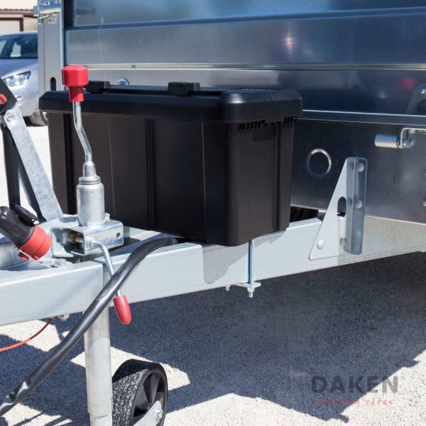 Blackit 1 Plastic Toolbox