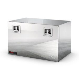 Daken ZEN12 Steel Toolbox with Two Steel Handles