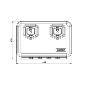 Daken Arka 600,81204