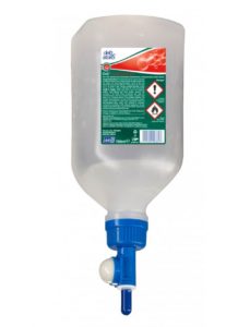 DEB Van Cradle Skin Sanitiser Refill - 750ml