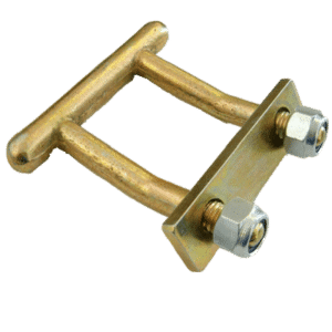 Drop Down Rave Lashing Ring - 55mm Centres