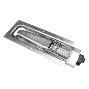 Recessed Overcentre Tailboard/Dropside Latch - Recessed