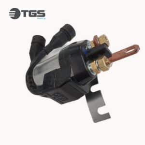 Solenoids & Switches