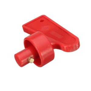 battery isolator switch key