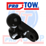 Tow-Trust PRO-TOW 50mm Type Approved Towball – REG55, 3.5 Tonne ATT-T1 TransQuip