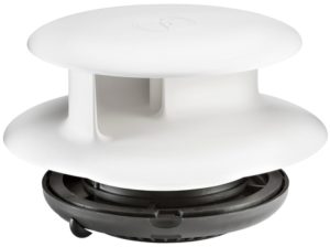 Flettner TCX-2™-roof air ventilator-White