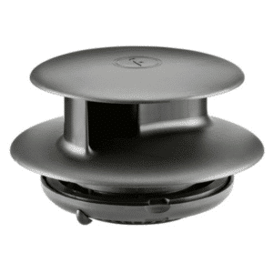 Flettner TCX-2 Black wind-powered ventilator