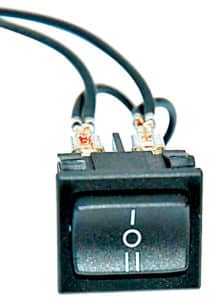 3 way rocker switch
