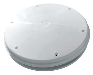 TransQuip low-profile motorised roof air vent for vans and commercial vehicles
