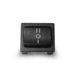 Industrilas 3 Way Switch for Electric Vehicle Ventilation – Push TransQuip