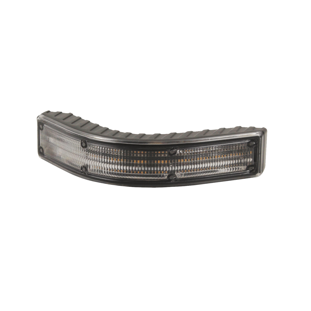 Vision Alert 12/24V LED Corner Strobe – TransQuip