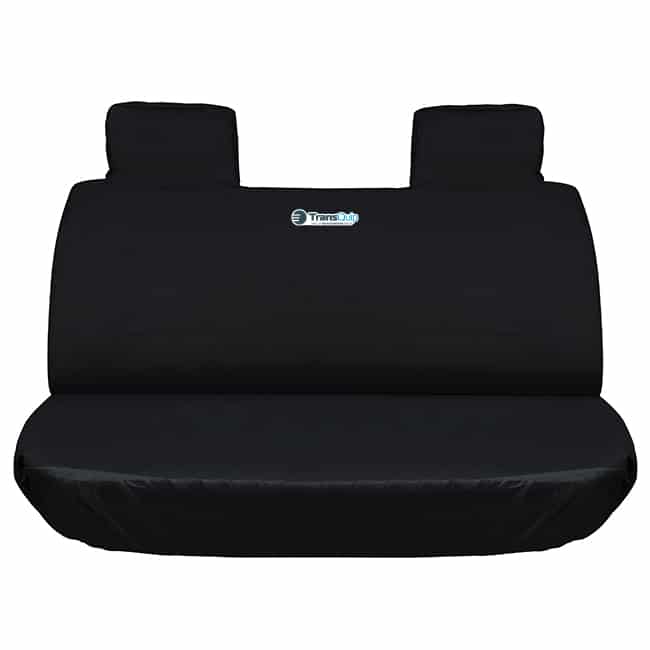 Rear Heavy Duty Seat Cover Semi Tailored Fit TransQuip