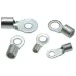 Electrical terminal for automotive and industrial wiring