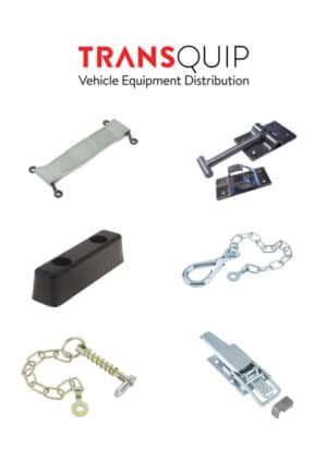 Truck Body Components