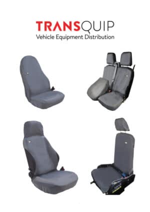 Heavy Duty Designs Seat Covers