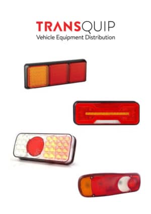Rear Combination Lamps