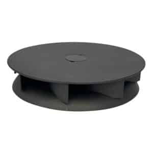 TransQuip Slim-Matic Low-Profile Roof Air Ventilator for vans, buses, and campervans.
