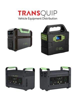 Portable Power Packs