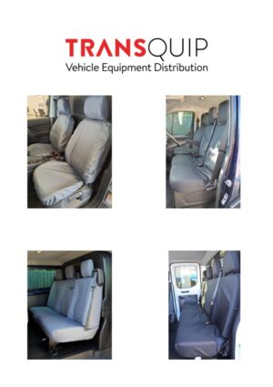 Bespoke Fit Seat Covers