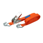 Light Duty Ratchet Strap With Claw Hooks