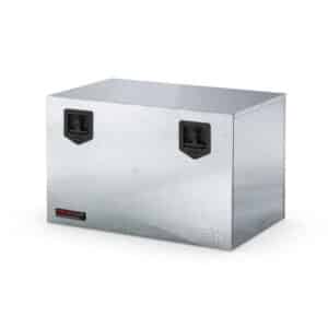 TRANSQUIP TOOLBOX- DAKEN ZEN BASIC-B10- GALVANIZED STEEL-TWO HANDLES