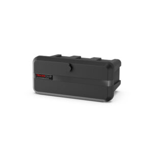 Plastic Trailer Toolbox-Daken Blackit Lite - 24L