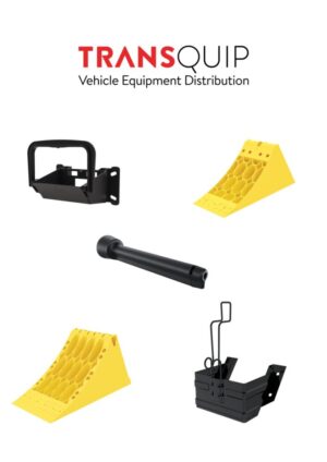 Crowny Wheel Chocks & Holders