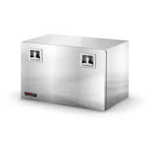 DAkEN Aluminium Toolbox with NexT handle