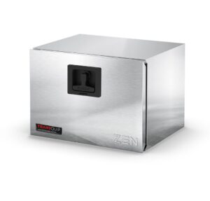 DAken Aluminium Toolbox with nylon NexT handle