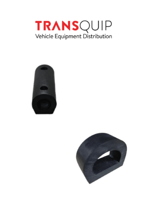 'D' Shaped Buffers