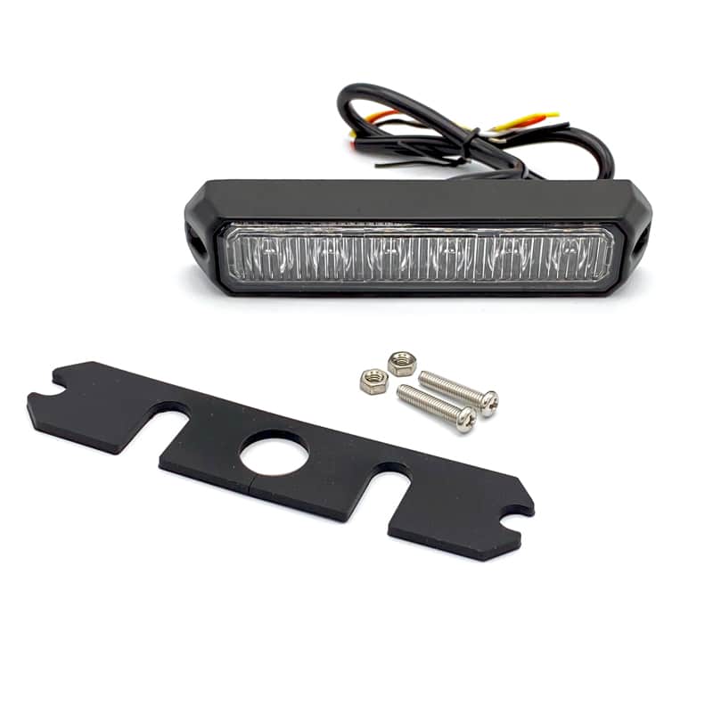 TransLite -GWL Series LED Directional Strobe Light (R65,R10)