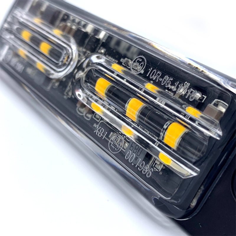 TransLite – GWZ Series LED Directional Strobe Warning Light (R65, R10 ...
