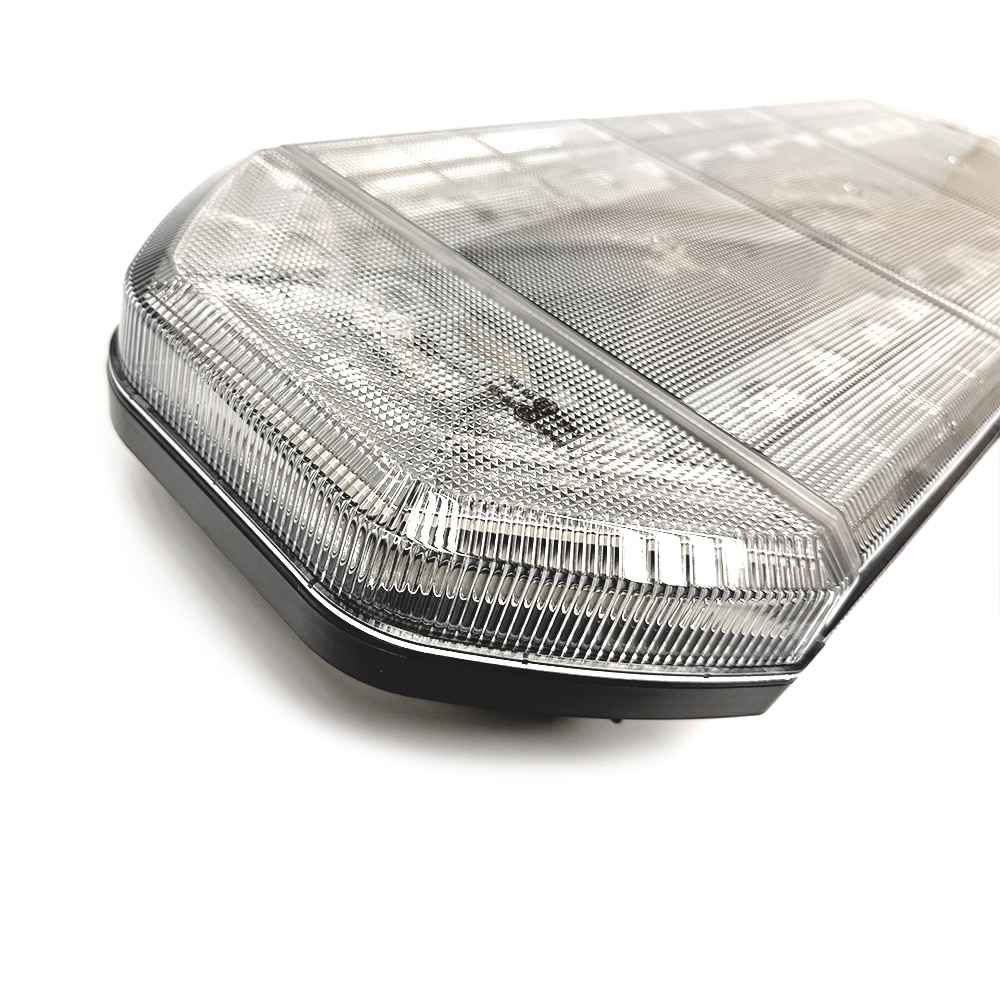 TransLite – 922mm Amber LED Lightbar (R65) – TransQuip