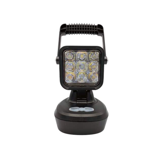 TransLite – Rechargeable Magnetic Portable LED Work Lamp (R10) – TransQuip