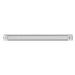 TransLite 600mm rectangular LED interior light, 12/24V, IP67, with touch, PIR or direct feed switch options for vans, trucks, and motorhomes.