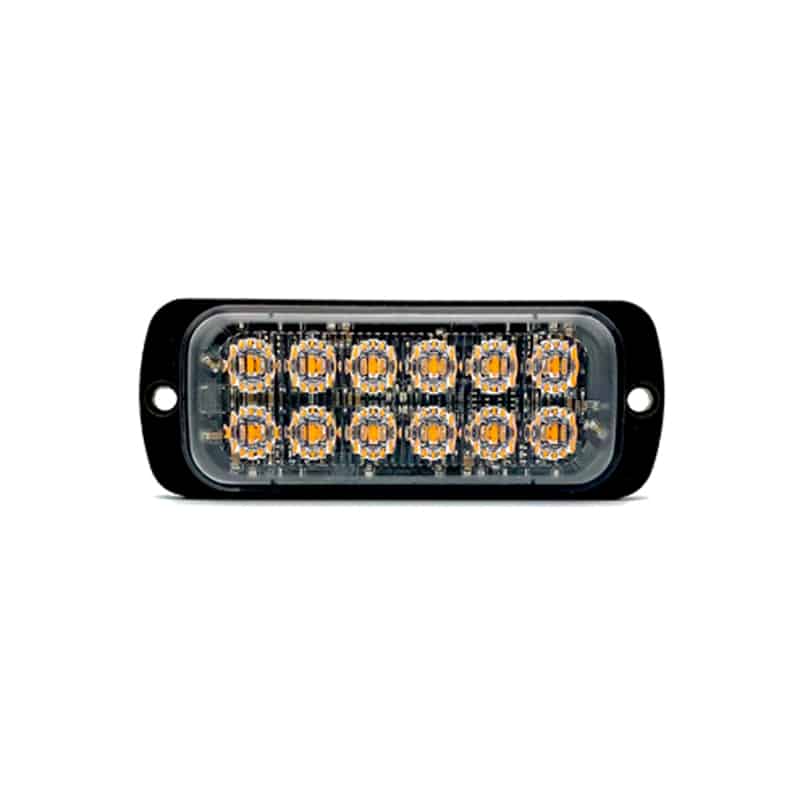 TransLite – UT12 12 LED Directional Strobe Warning Light (R65, R10 ...