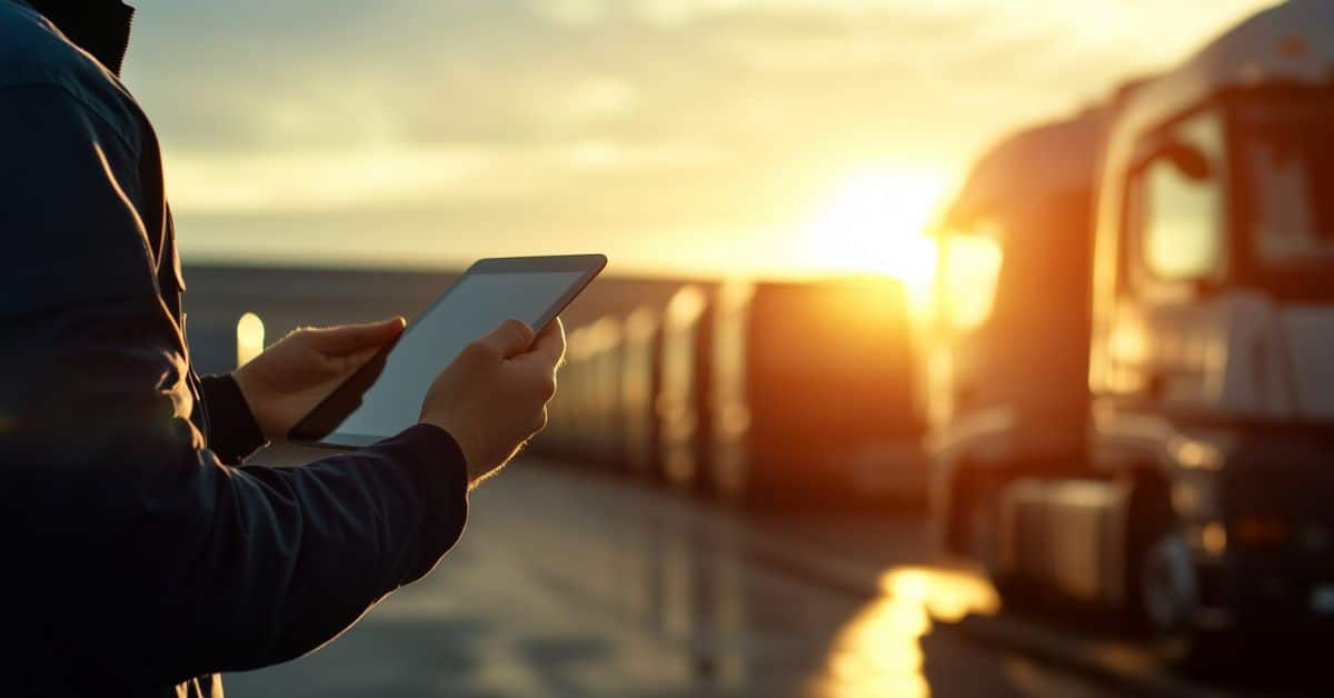 Daily HGV Walkaround Checklist