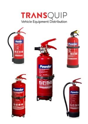 Fire Extinguishers