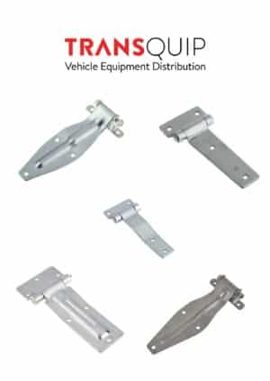 Pressed Steel Hinges