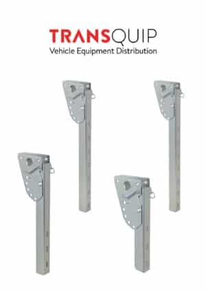 Hinged Sideguard Legs