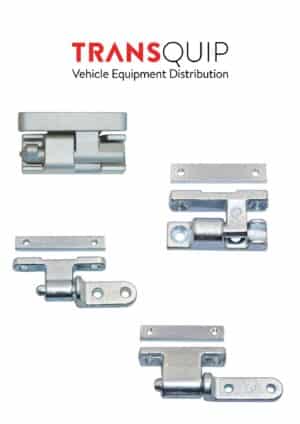 Tailboard Hinge Sets